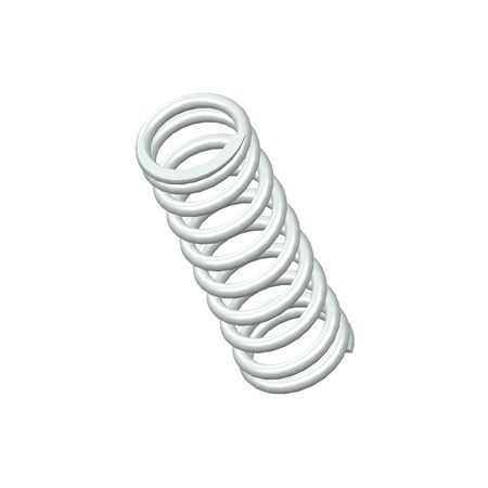 Approved Vendor Compression Spring, O= .859, L= 2.53, W= .109 G209964032